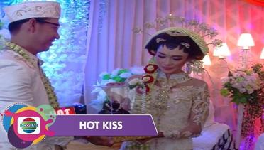 David Nurbianto dan Mieke Resmi Menikah - Hot Kiss