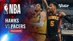 Atlanta Hawks vs Indiana Pacers - Highlights | NBA Regular Season 2023/24