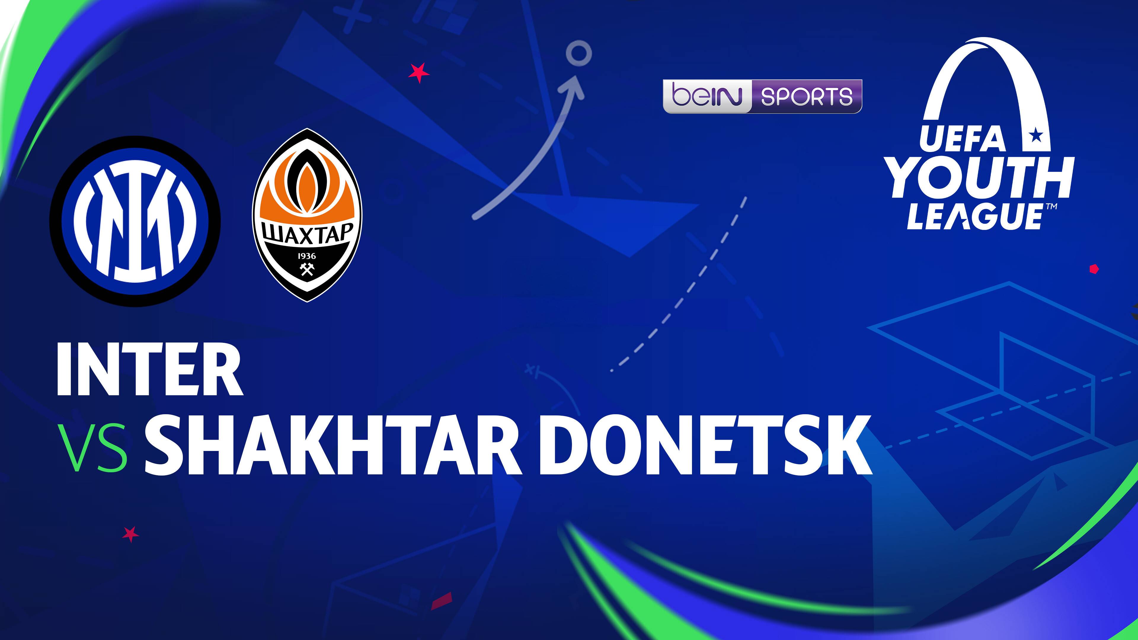 Inter vs FC Shakhtar Donetsk