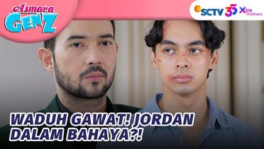 Panik! Jordan Tau Zara Adalah Alveric?! | Asmara Gen Z - Episode 252