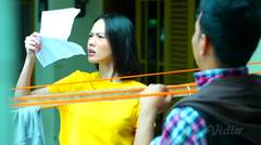 FTV Jodoh Terhalang Tiang Jemuran