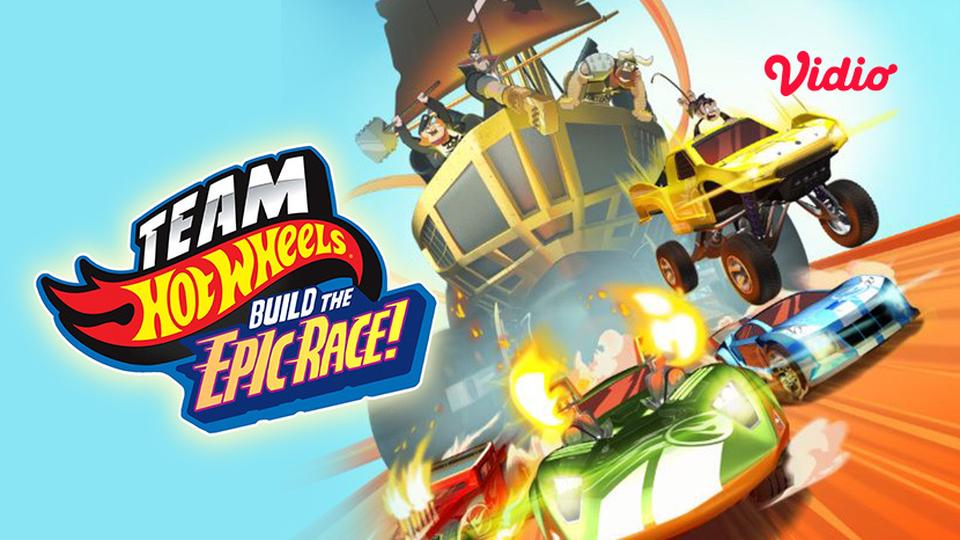 Team Hot Wheels : Epic Race