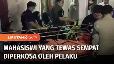 Terungkap! Kasus Pembunuhan Mahasiswa di Depok, Pelaku Sempat Perkosa Korban | Liputan 6