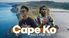 LAGU TIMUR KKZ'D BLG RAP FAET JHE-CAPE KO (OFFICIAL MUSIC VIDEO)