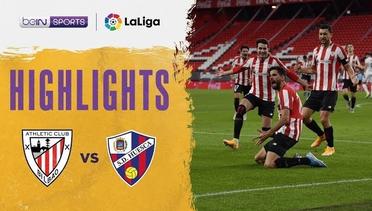 Match Highlight | Athletic Club 2 vs 0 Huesca | La Liga Santander 2020