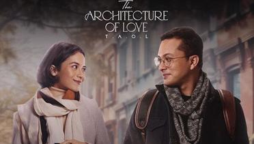 Sinopsis The Architecture of Love (2024), Rekomendasi Film Drama Indonesia