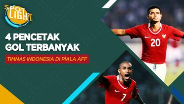 Bambang Pamungkas dan 3 Pencetak Gol Terbanyak Timnas Indonesia di Piala AFF