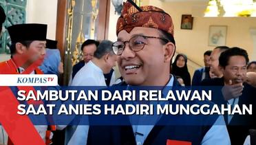 Anies Baswedan Minta Restu untuk Pilpres 2024 saat Hadir di Tradisi Sambut Ramadan