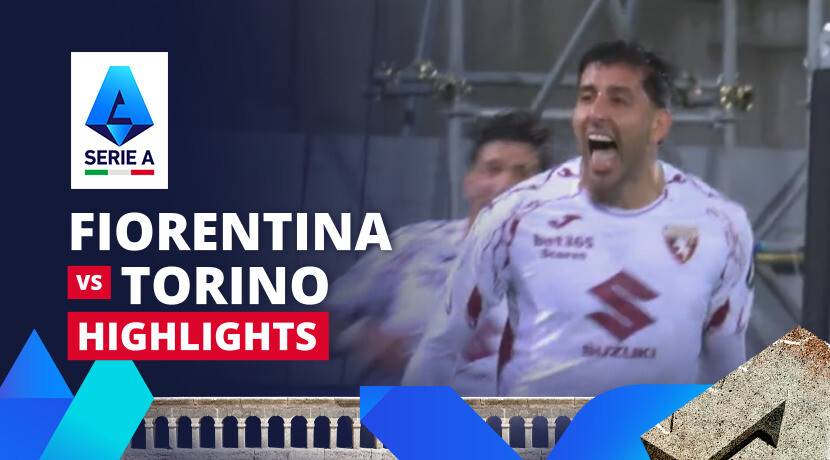 Fiorentina vs Torino FC