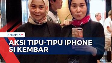Polisi Buru Si Kembar Rihana dan Rihani Penipu Reseller iPhone, Total Kerugian Korban Rp 35 Miliar