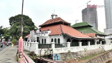 Pelukis Raden Saleh Punya Peninggalan Masjid, Apa Itu?