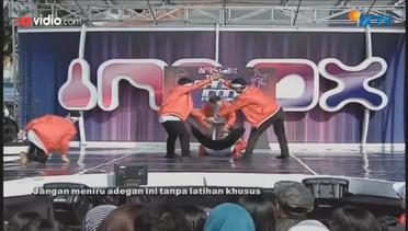 Fushion Squadz - Peserta Inbox Dance Icon Indonesia 2