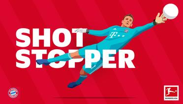 Mari Kita Lihat Kembali 10 Saves Terbaik Bundesliga Sepanjang 2020, Hadir Aksi Kiper Bayern Munchen, Manuel Neuer