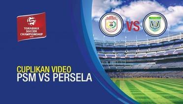Cuplikan Video PSM vs Persela