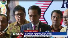 Jokowi: Jangan Sampai Perbedaan Membuat Permusuhan - Fokus Pagi