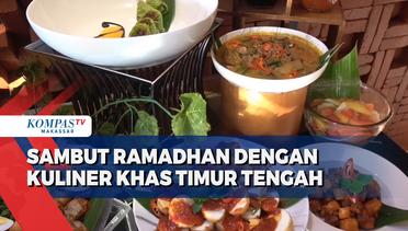 Sambut Ramadhan Dengan Kuliner Khas Timur Tengah