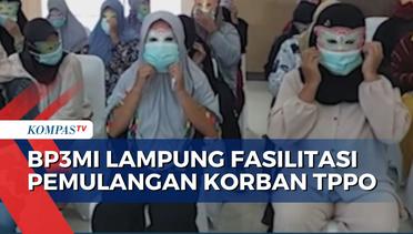 BP3MI Lampung Akan Fasilitasi Pemulangan 24 Korban Perdagangan Orang ke NTB