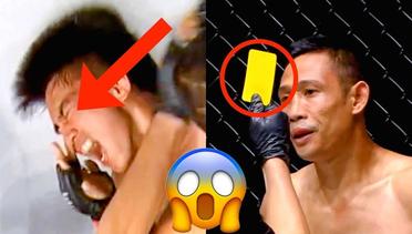 This CONTROVERSIAL FIGHT Ended With An INSANE KNOCKOUT