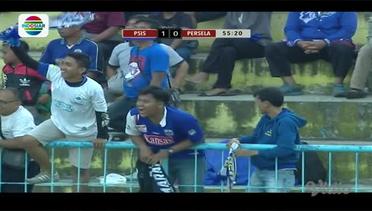 Piala Presiden 2018: Gol Bayu Nugroho PSIS Semarang (1) vs Persela (0)