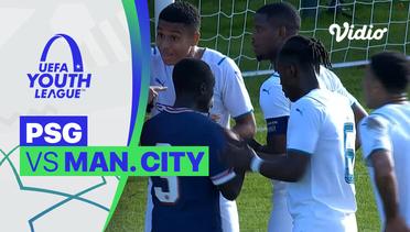 Mini Match - PSG vs Man. City | UEFA Youth League 2021/2022
