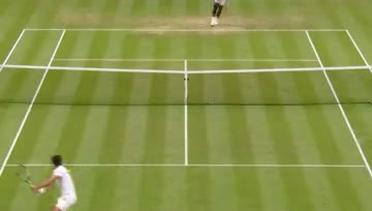 Kemenangan Epik Alcaraz atas Tiafoe di Babak ke-3 Wimbledon 2024