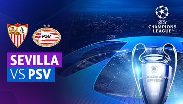 Sevilla vs PSV - Full Match | UEFA Champions League 2023/24