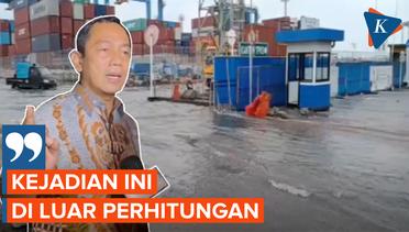 Banjir Rob Terjang Semarang, Wali Kota Akui Sudah Diingatkan Gubernur Jateng