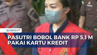 Pasutri di Banten Nekat Bobol Bank Rp 5,1 M Pakai Kartu Kredit