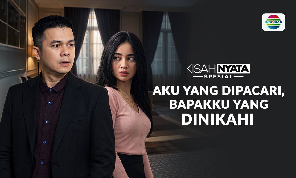 Aku Yang Dipacari, Bapakku Yang Dinikahi