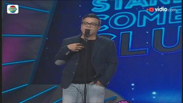 "Padang" - Abdel Achrian (Guest Star Stand Up Comedy Club)