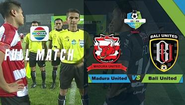 Go-Jek Liga 1 Bersama Bukalapak: Madura United vs Bali United