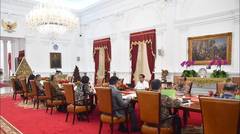 Presiden Jokowi Terima Pansel Pemilihan Calon Anggota Dewan Komisioner OJK, 30 Mei 2023
