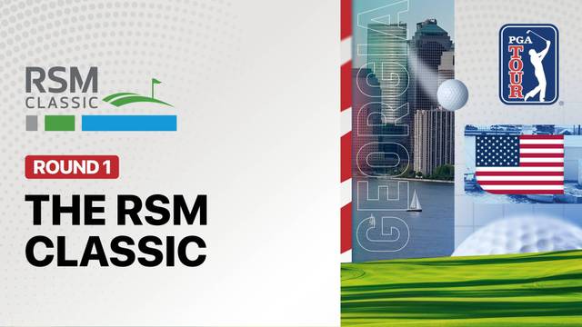 The RSM Classic - Full Match | The RSM Classic 2025