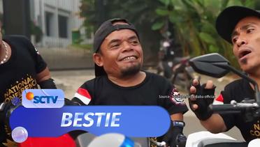 Ucok Baba Jalan-jalan Sore, Eh Kumpulnya Sama Anak Moge | Bestie