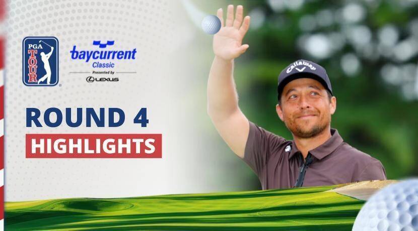 Baycurrent Classic - Round 4