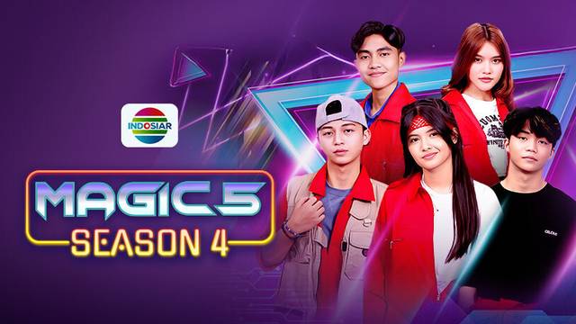 Magic 5 Season 4