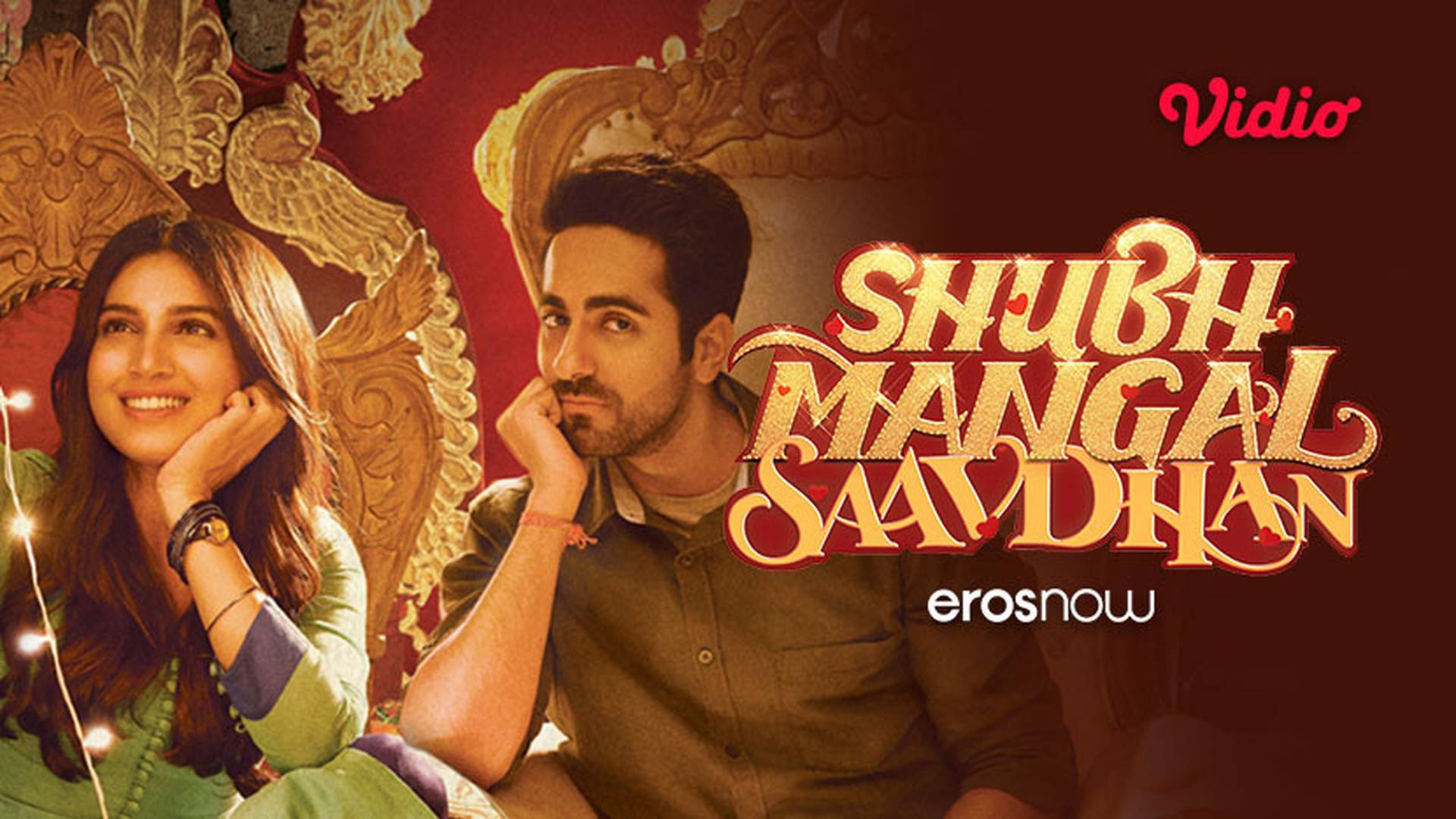 Shubh mangal saavdhan best sale full movie online