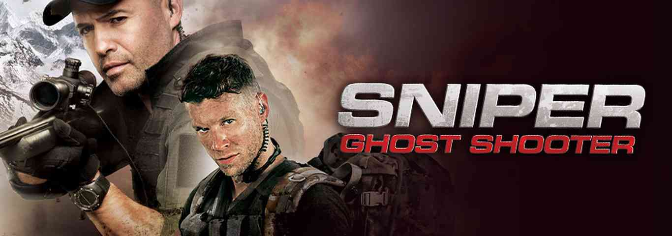 Sniper: Ghost Shooter