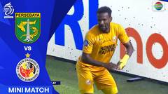 Persebaya Surabaya VS Semen Padang FC - Mini Match | BRI Liga 1 2024/25