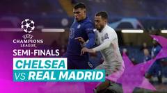 Mini Match - Chelsea  vs Real Madrid I UEFA Champions League 2020/2021