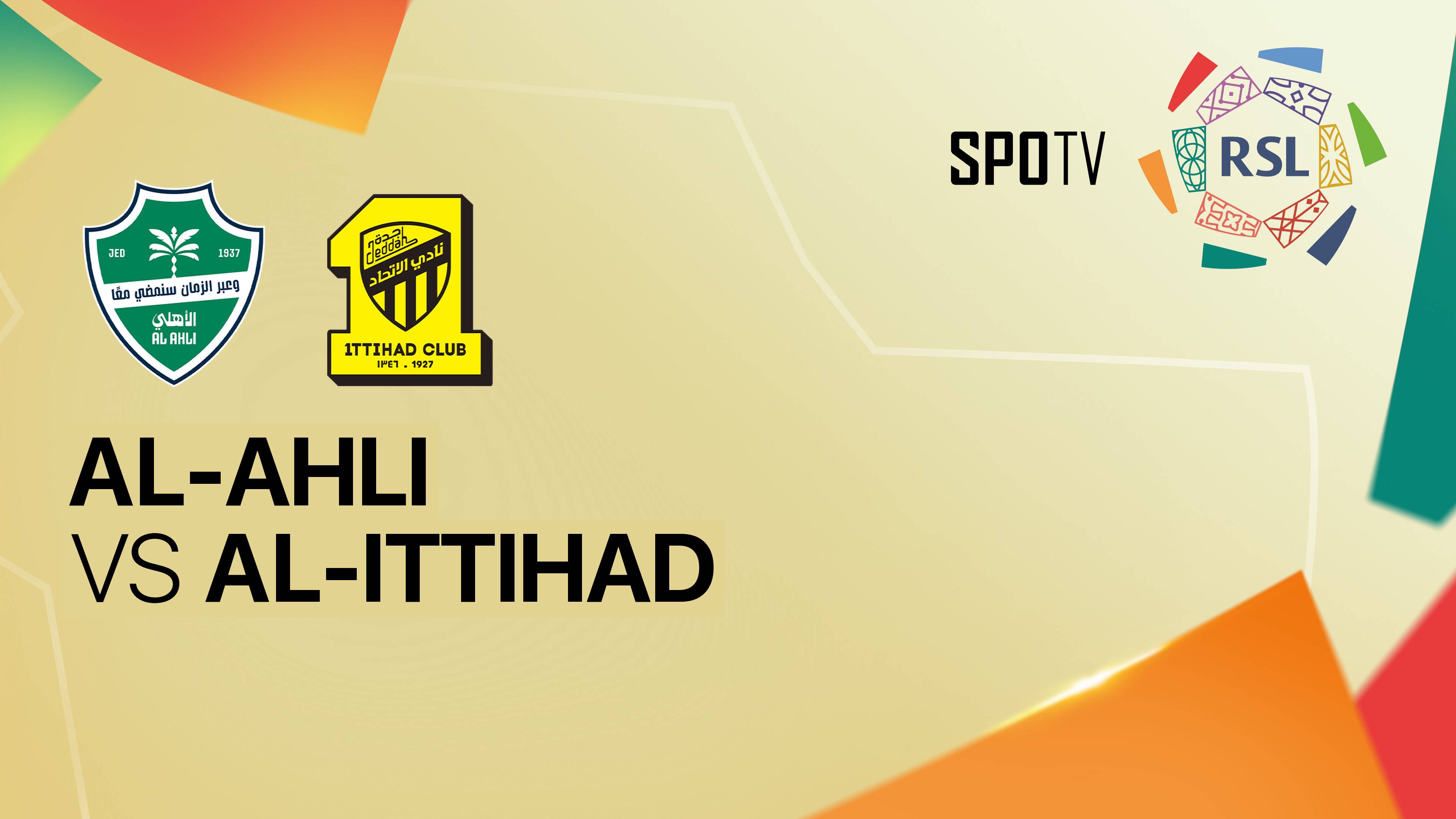 Al-Ahli Saudi FC vs Al Ittihad