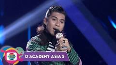 SEPENUH JIWA!! Randa Lida - Indonesia "Ku Ingin" Dapatkan 1 So -D'Academy Asia 5