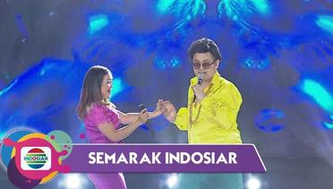 INI SEPADAN!!! Gilang Bareng Atika Penyanyi Yogya Dalam Duet Idola - Semarak Indosiar Yogyakarta