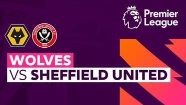 Wolves vs Sheffield United - Premier League 
