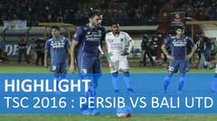 HIGHLIGHT : PERSIB 2 - 0 BALI UTD (Torabika Soccer Championship 2016)