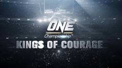 One Championship - Kings of Courage (Full Highlight)