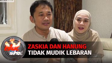 Lebaran Ala Keluarga Zaskia Mecca dan Hanung Bramantyo | Hot Shot