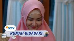 Senang Perasaan Salwa Menerima Balasan Pesan dari Rafathar | Rumah Bidadari - Episode 8