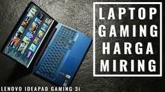 Dingin dan Kencang: Review Lenovo Ideapad Gaming 3i Indonesia