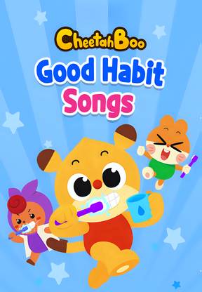 Cheetahboo - Good Habit Songs